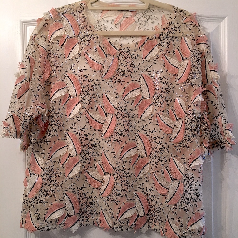 Zara Top